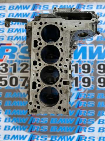 BMW N47 blok 184 lük Çıkma Orjinal Motor Blok